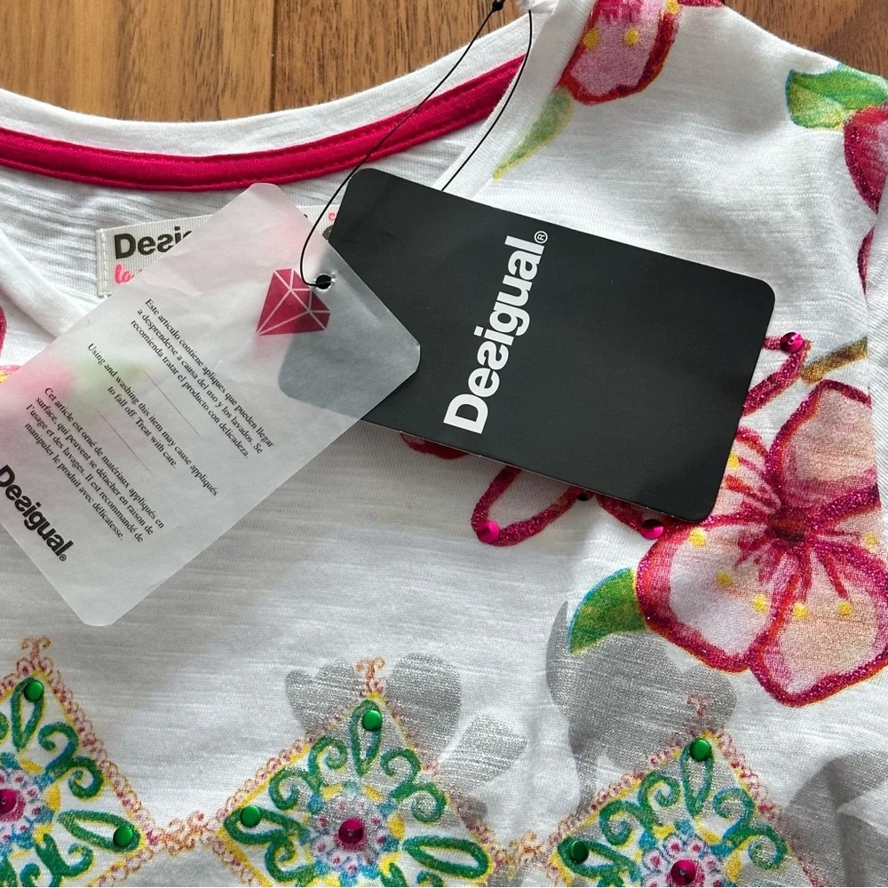 Desigual floral dress
